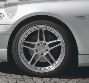 BMW 7 E65 / E66 AC Schnitzer Tuning BMW 7 E65 / E66 AC Schnitzer Tuning