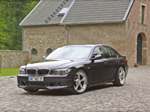 BMW 7 E65 / E66 AC Schnitzer Tuning BMW 7 E65 / E66 AC Schnitzer Tuning