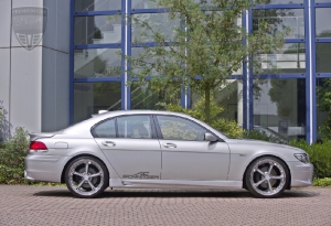 BMW 7 E65 / E66 AC Schnitzer Tuning BMW 7 E65 / E66 AC Schnitzer Tuning