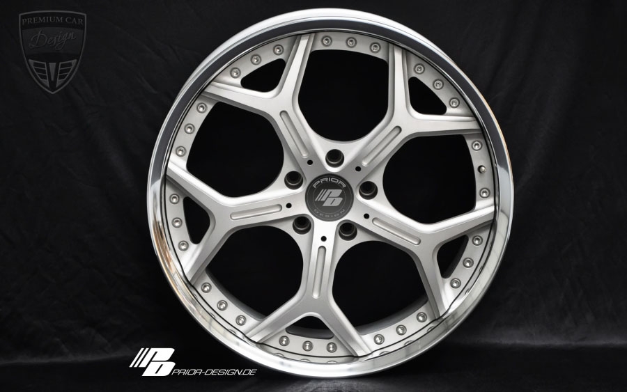 BMW 7 E65 / E66 Prior-Design Tuning BMW 7 E65 / E66 Prior-Design Tuning