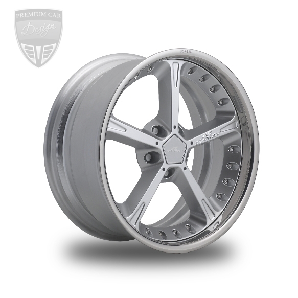 BMW 7 F01 / F02 AC Schnitzer Tuning 