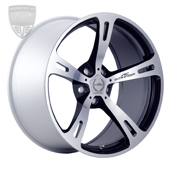 BMW 7 F01 / F02 AC Schnitzer Tuning 