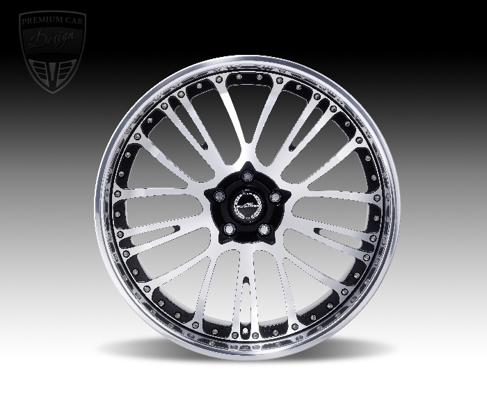 BMW 7 F01 / F02 AC Schnitzer Tuning 