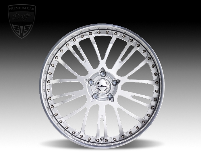 BMW 7 F01 / F02 AC Schnitzer Tuning 