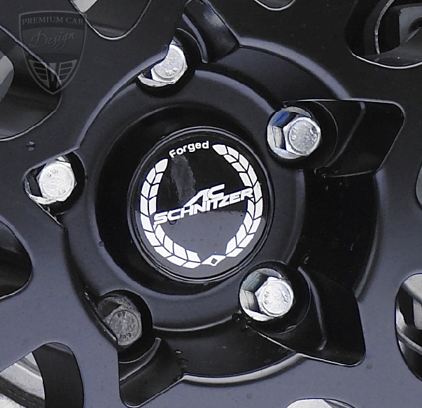 BMW 7 F01 / F02 AC Schnitzer Tuning 