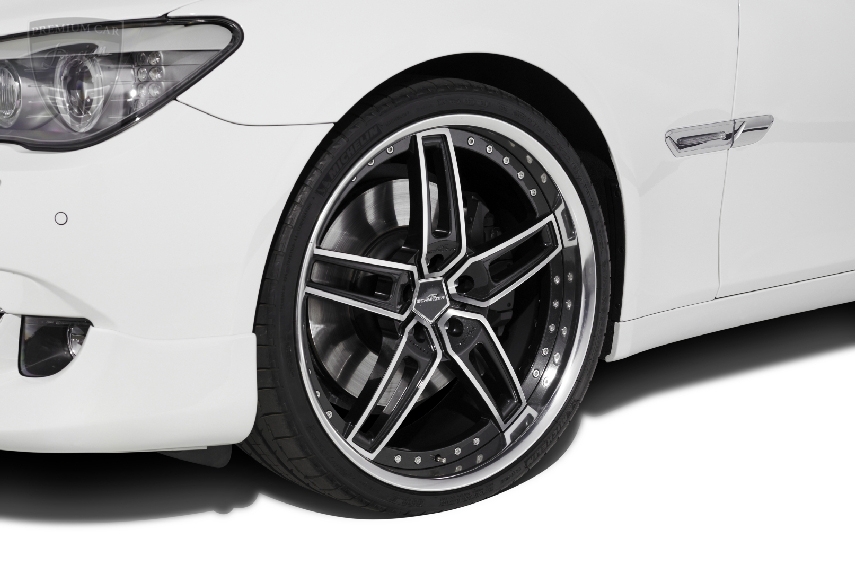 BMW 7 F01 / F02 AC Schnitzer Tuning 
