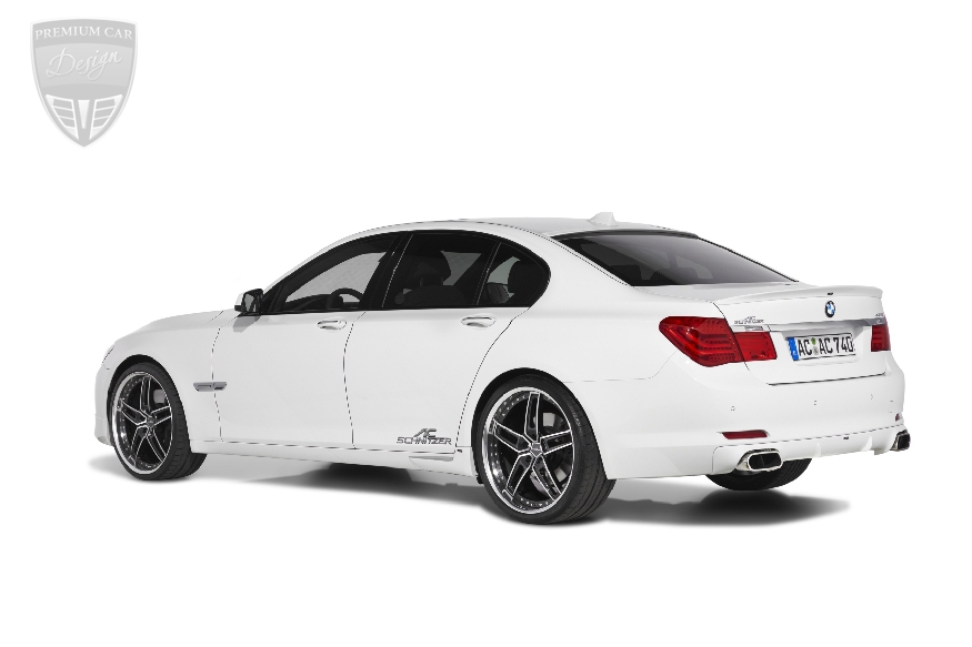 BMW 7 F01 / F02 AC Schnitzer Tuning 
