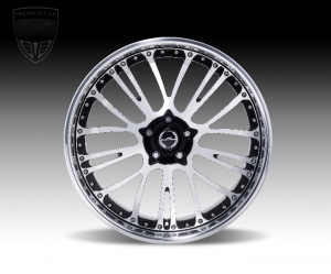 BMW 7 F01 / F02 AC Schnitzer Tuning 