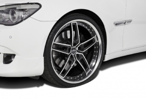 BMW 7 F01 / F02 AC Schnitzer Tuning 