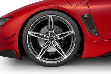 BMW I i8 AC Schnitzer Tuning 