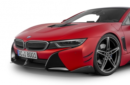 BMW I i8 AC Schnitzer Tuning 