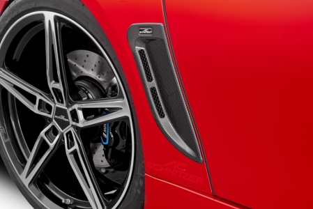 BMW I i8 AC Schnitzer Tuning 