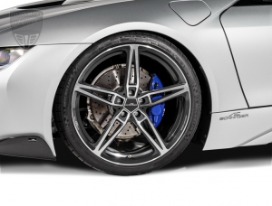 BMW I i8 AC Schnitzer Tuning 