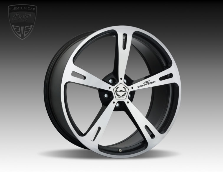 BMW M E60 M5 Limousine AC Schnitzer Tuning BMW M E60 M5 Limousine AC Schnitzer Tuning