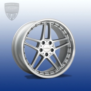 BMW M E60 M5 Limousine AC Schnitzer Tuning BMW M E60 M5 Limousine AC Schnitzer Tuning