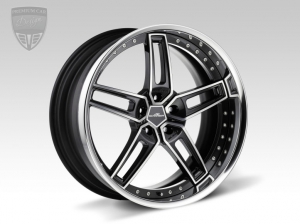 BMW M E60 M5 Limousine AC Schnitzer Tuning BMW M E60 M5 Limousine AC Schnitzer Tuning