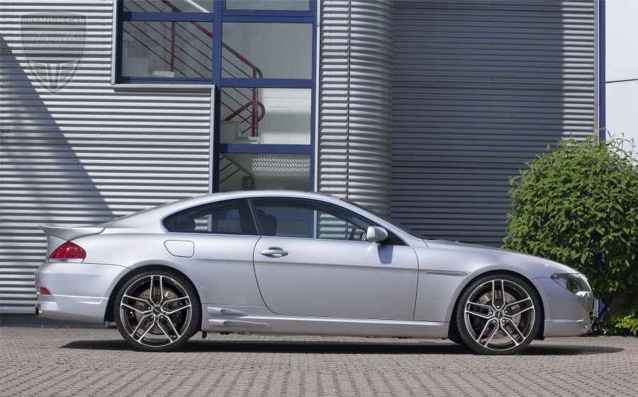BMW M E63 M6 Coupé AC Schnitzer Tuning 