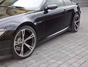 BMW M E63 M6 Coupé AC Schnitzer Tuning 