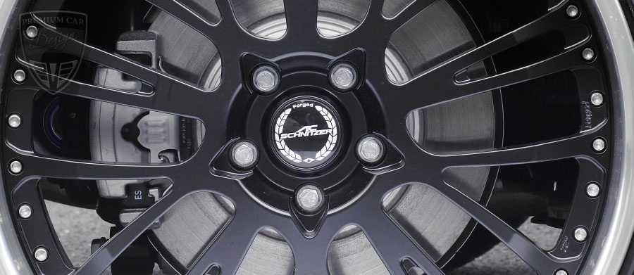 BMW M E70 X5 M AC Schnitzer Tuning 