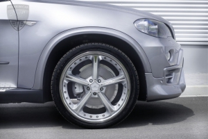 BMW M E70 X5 M AC Schnitzer Tuning 