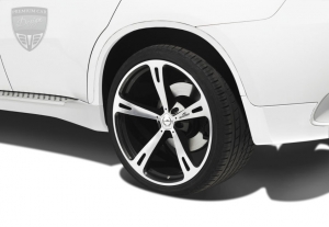 BMW M E70 X5 M AC Schnitzer Tuning 