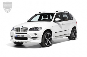 BMW M E70 X5 M AC Schnitzer Tuning 