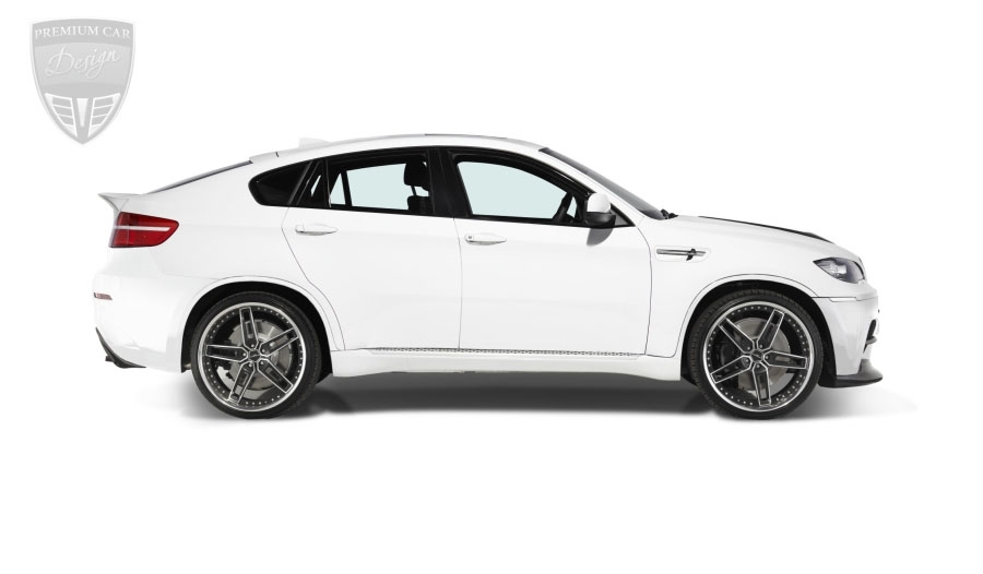 BMW M E71 X6 M AC Schnitzer Tuning 