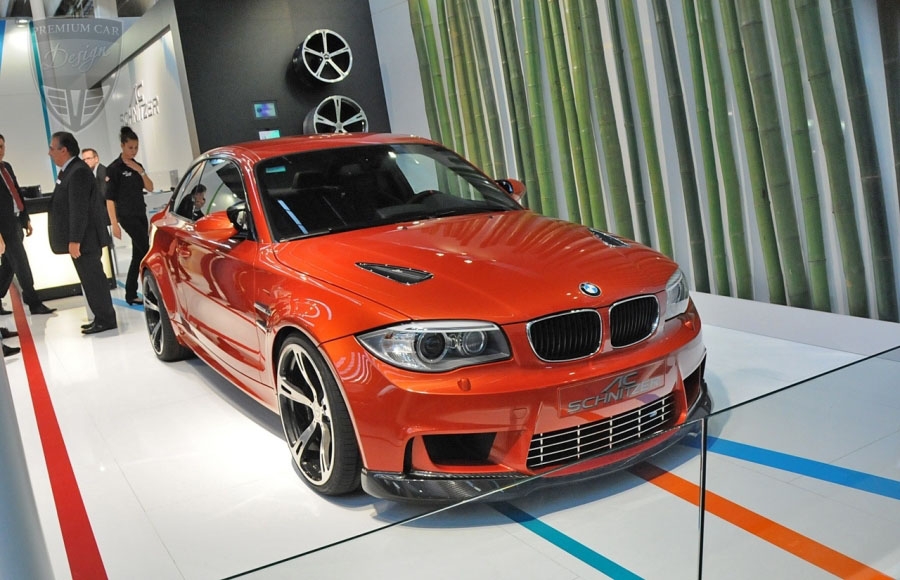 BMW M E82 1M AC Schnitzer Tuning BMW M E82 1M AC Schnitzer Tuning