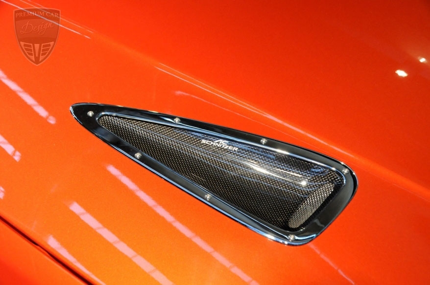 BMW M E82 1M AC Schnitzer Tuning BMW M E82 1M AC Schnitzer Tuning