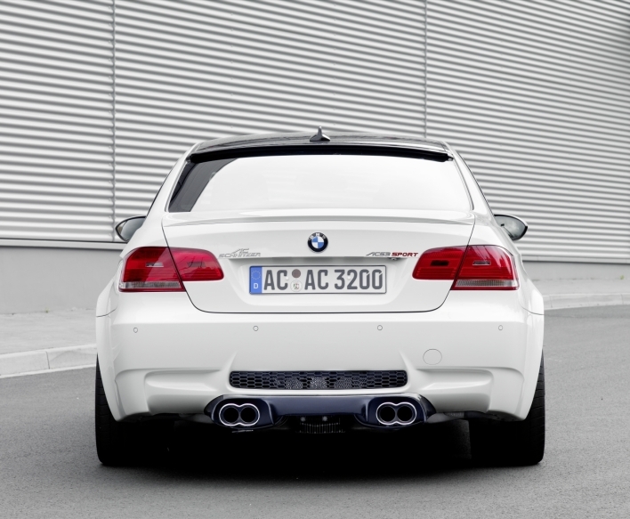 BMW M E90 M3 Limousine AC Schnitzer Tuning BMW M E90 M3 Limousine AC Schnitzer Tuning