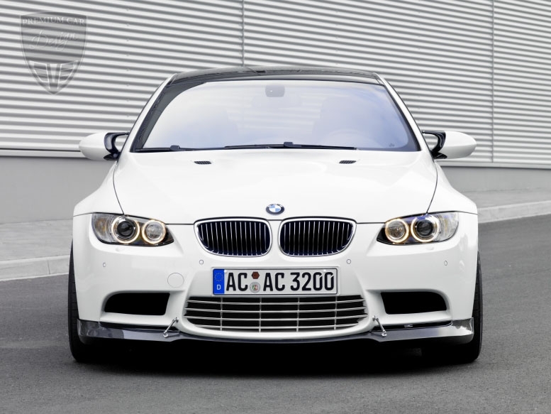 BMW M E92 M3 Coupé AC Schnitzer Tuning 