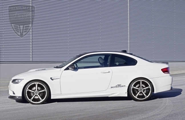 BMW M E92 M3 Coupé AC Schnitzer Tuning 