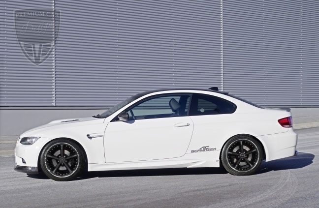 BMW M E92 M3 Coupé AC Schnitzer Tuning 