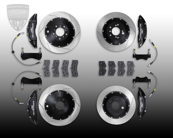 BMW M E93 M3 Cabrio AC Schnitzer Tuning 