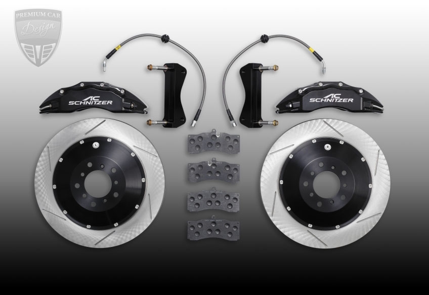 BMW M E93 M3 Cabrio AC Schnitzer Tuning 