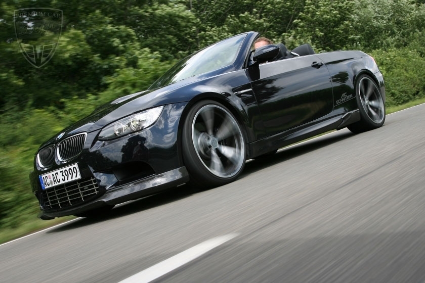 BMW M E93 M3 Cabrio AC Schnitzer Tuning 