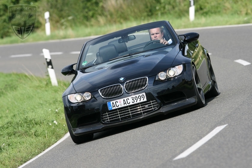 BMW M E93 M3 Cabrio AC Schnitzer Tuning 