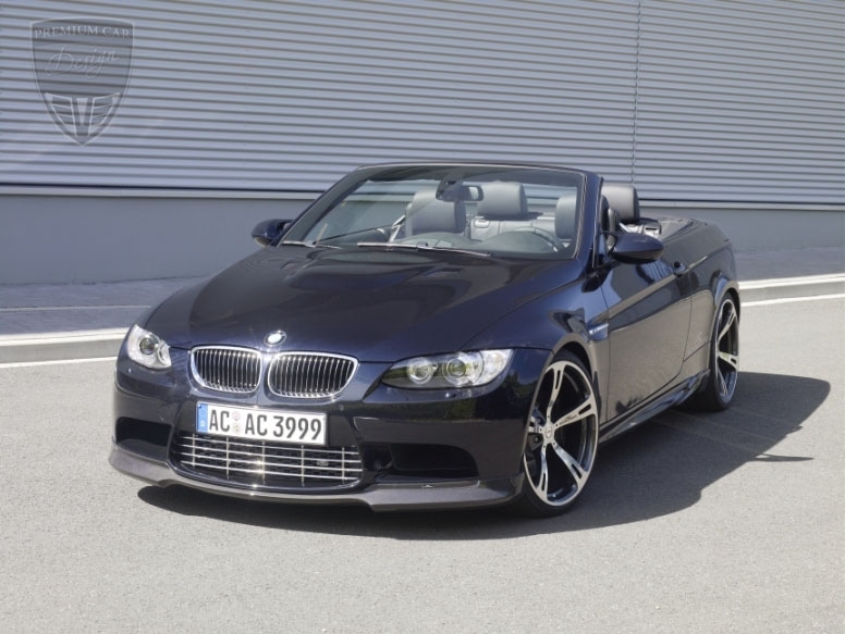 BMW M E93 M3 Cabrio AC Schnitzer Tuning 