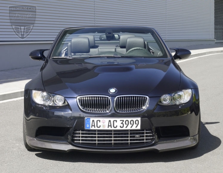 BMW M E93 M3 Cabrio AC Schnitzer Tuning 
