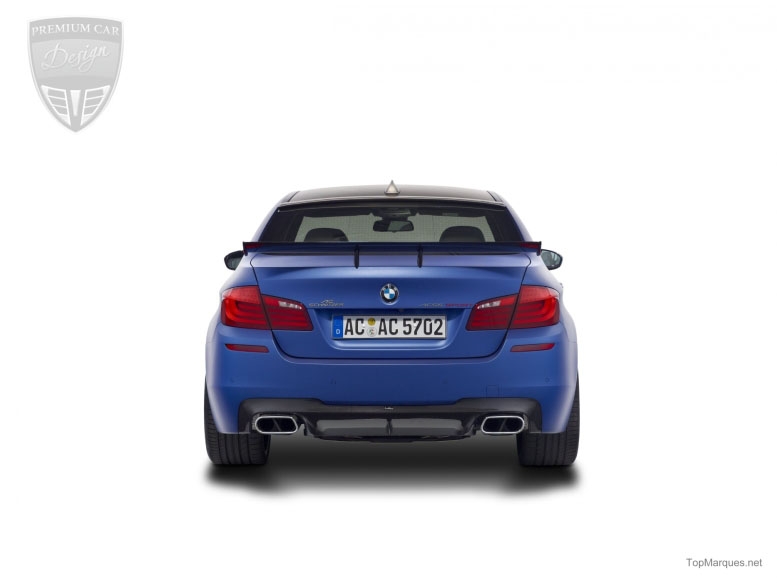 BMW M F10 M5 AC Schnitzer Tuning BMW M F10 M5 AC Schnitzer Tuning