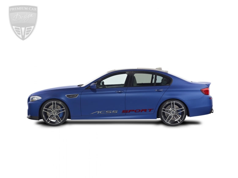 BMW M F10 M5 AC Schnitzer Tuning BMW M F10 M5 AC Schnitzer Tuning