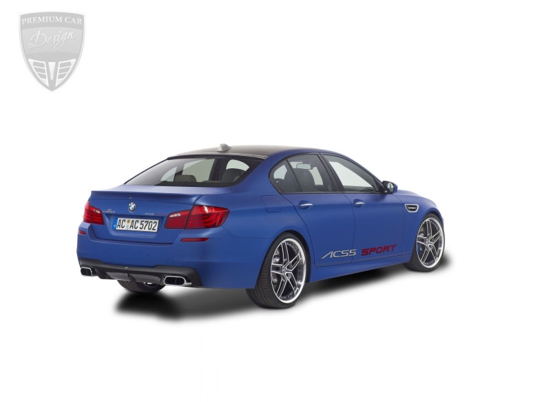 BMW M F10 M5 AC Schnitzer Tuning BMW M F10 M5 AC Schnitzer Tuning