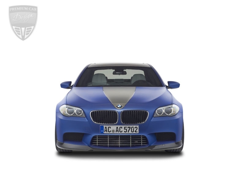 BMW M F10 M5 AC Schnitzer Tuning BMW M F10 M5 AC Schnitzer Tuning