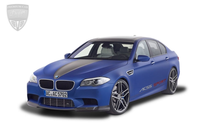 BMW M F10 M5 AC Schnitzer Tuning BMW M F10 M5 AC Schnitzer Tuning