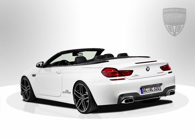 BMW M F13 M6 Coupé AC Schnitzer Tuning BMW M F13 M6 Coupé AC Schnitzer Tuning