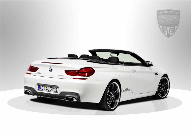 BMW M F13 M6 Coupé AC Schnitzer Tuning BMW M F13 M6 Coupé AC Schnitzer Tuning