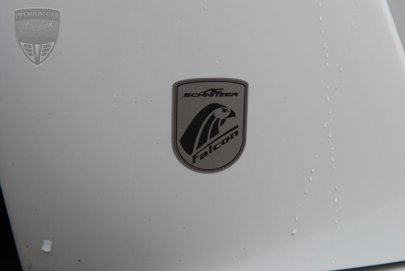 BMW X E70 X5 AC Schnitzer Tuning 