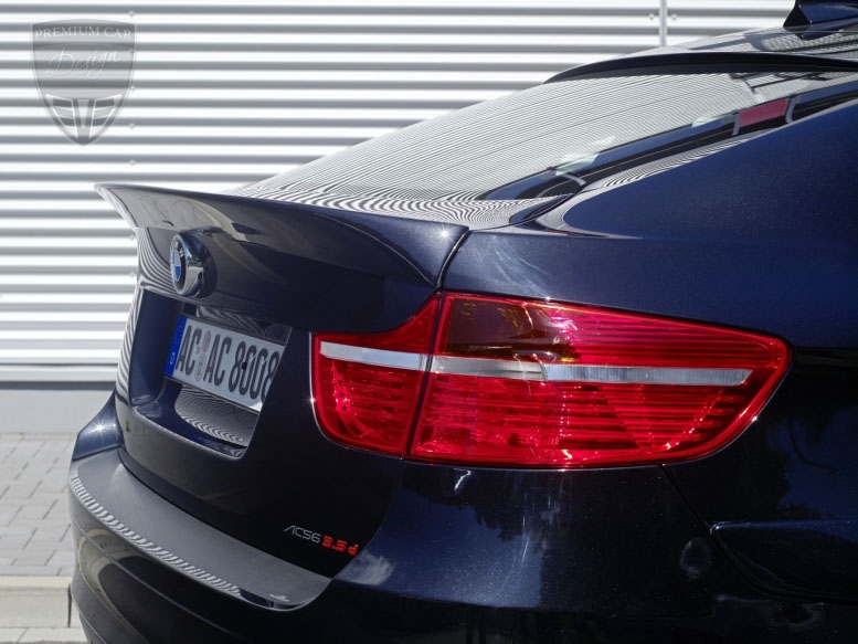 BMW X E71 X6 AC Schnitzer Tuning 