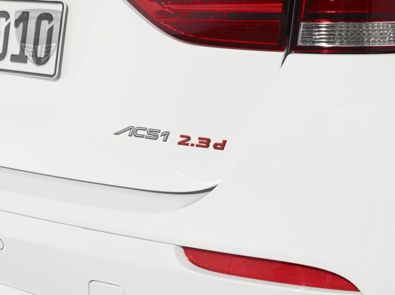 BMW X E84 X1 AC Schnitzer Tuning BMW X E84 X1 AC Schnitzer Tuning