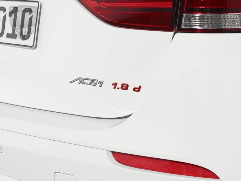 BMW X E84 X1 AC Schnitzer Tuning BMW X E84 X1 AC Schnitzer Tuning